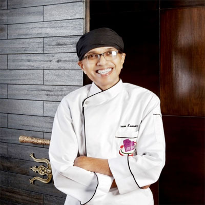 Chef Arun Kumar