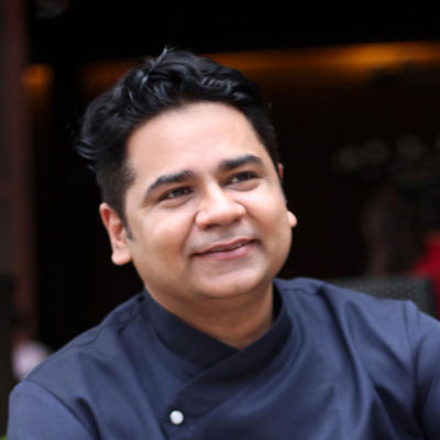 Chef Vikas Seth 